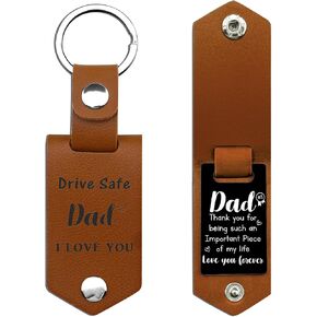Stocking Stuffers Gifts for Dad Fathers Day Dads Birthday Gift Keychain for Papa from Daughter Son Cool Sentimental Gifts for Older Dad Best Dad Ever Gifts Father S Day Gifts for Dad Old Navy Gift