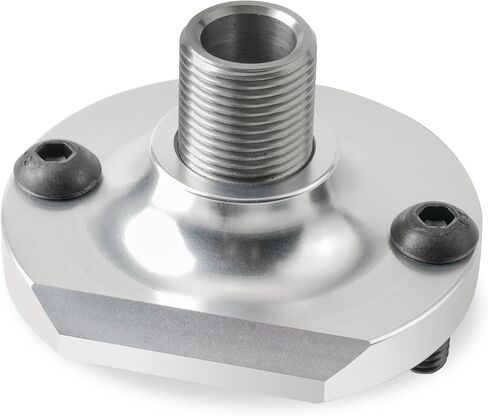 23775 Oil Bypass Eliminator 13/16-16 Compatible With Chevy SBC, BBC (Except Gen V and Gen Vl Engine) (Black) in Kuwait