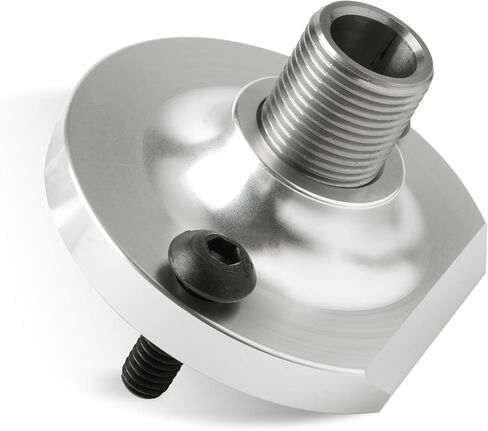 23775 Oil Bypass Eliminator 13/16-16 Compatible With Chevy SBC, BBC (Except Gen V and Gen Vl Engine) (Black) in Kuwait