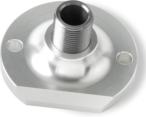 23775 Oil Bypass Eliminator 13/16-16 Compatible With Chevy SBC, BBC (Except Gen V and Gen Vl Engine) (Black) in Kuwait