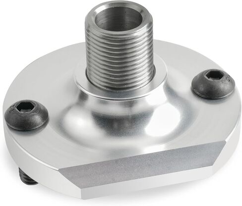 23775 Oil Bypass Eliminator 13/16-16 Compatible With Chevy SBC, BBC (Except Gen V and Gen Vl Engine) (Black) in Kuwait