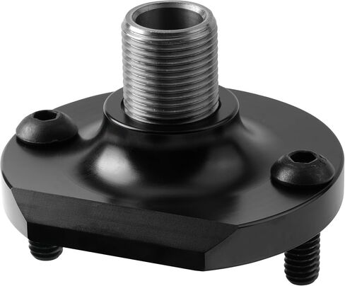 23775 Oil Bypass Eliminator 13/16-16 Compatible With Chevy SBC, BBC (Except Gen V and Gen Vl Engine) (Black) in Kuwait