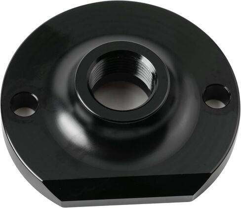 23775 Oil Bypass Eliminator 13/16-16 Compatible With Chevy SBC, BBC (Except Gen V and Gen Vl Engine) (Black) in Kuwait