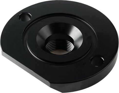 23775 Oil Bypass Eliminator 13/16-16 Compatible With Chevy SBC, BBC (Except Gen V and Gen Vl Engine) (Black) in Kuwait