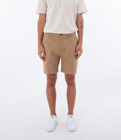Hurley Unisex-Adult H2o-dri Vapor 19" Chino Shorts in Saudi Arabia