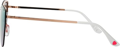 Betsey Johnson Women's Summertime Sunglasses Shield in Saudi Arabia