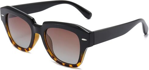 Dollger Polarized Sunglasses for Women Men Square Sunglasses For Driving Shades in Saudi Arabia