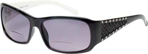 Calabria 829 Womens POLARIZED Bi-Focal Reading Sunglasses in Saudi Arabia
