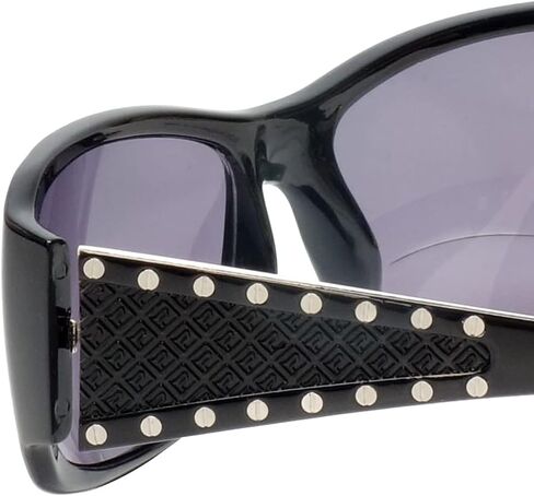 Calabria 829 Womens POLARIZED Bi-Focal Reading Sunglasses in Saudi Arabia