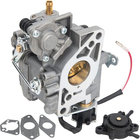 Carburetor Compatible With Kohler Carb CH25 CH730 CH740 25HP 27HP Replace 24-853-34-S 24-853-162-S 24-853-93-S Carb in Kuwait