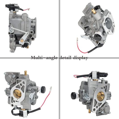 Carburetor Compatible With Kohler Carb CH25 CH730 CH740 25HP 27HP Replace 24-853-34-S 24-853-162-S 24-853-93-S Carb in Kuwait