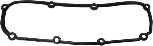 Motoforti Valve Cover Gasket, Cylinder Head Valve Seal Gasket, for Jeep Wrangler 2007-2011 for Dodge Caravan 2004-2007, Rubber, No.4648987AA, Black, Rocker Cover Gasket in Saudi Arabia