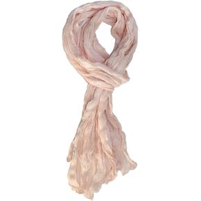 Ted & Jack - Essential Solid Crinkle Scarf