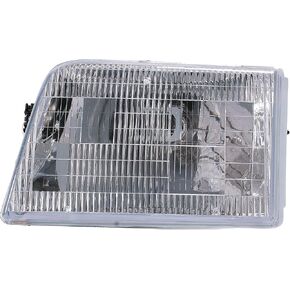 Dorman 1590206 Driver Side Headlight Assembly Compatible with Select Ford Models