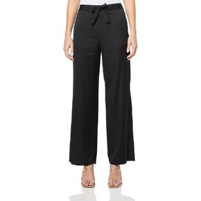 NIC+ZOE Women's 30.5" Crepe Wide Leg Pant