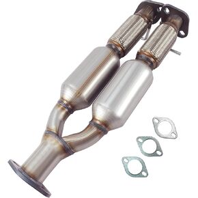 محول حفاز متوافق مع فولفو XC90 2005 2006 2007 2008 2009 2010 2011 4.4L V8 (متوافق مع وكالة حماية البيئة) in Kuwait