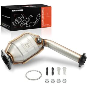 A-Premium Front Catalytic Converter Kit Direct-Fit Compatible with Ford Five Hundred & Mercury Montego, 2005 2006 2007, 3.0L, E.P.A. Compliant