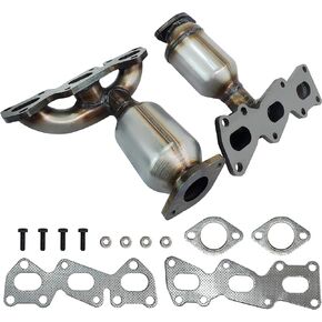 Catalytic Converter compatible with Hyundai Sonata 2006-2007, Azera 2006-2010, Entourage 2007-2008, Kia Sedona 2006-2010, Amanti 2007-2009 3.3L/3.8L (EPA Compliant)