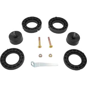 ARU 1155300 1.5" Performance Spacer Leveling Kit Compatible with JT Gladiator -No Shock Absorbers