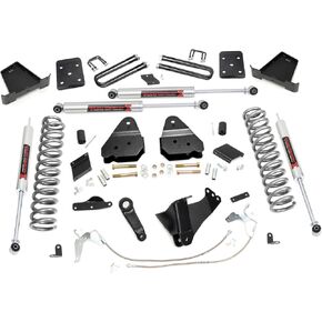 Rough Country 6" Lift Kit for 2011-2014 Ford F-250 Super Duty | Diesel - 56440
