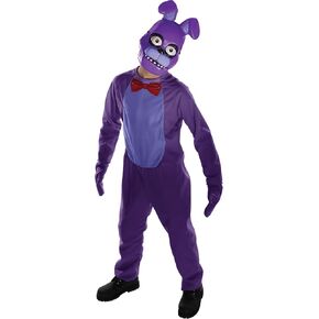 Rubies Child's Five Nights at Freddy's Tween Bonnie Costume Set