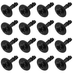 Unifizz Underbody Screws Replacement 8K0805121 51718212148 30938692 Compatible with A4/A4 Avant /A5/A5 Cabriolet/A6/A6 Avant/A7 Sportback/Q3/Q5/ 16PCS