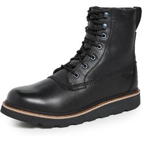 Sorel Men's Slabtown 62' Caribou Hi-viz Wp Fashion Boot