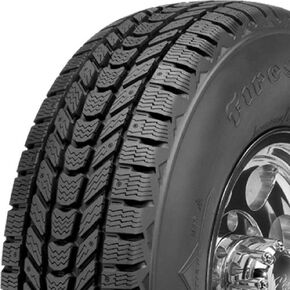 Firestone Winterforce LT Winter Radial Tire - 245/70R17 119R