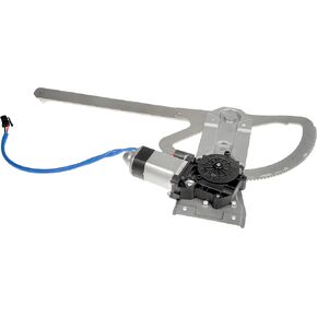 Dorman 751-081 Front Passenger Side Power Window Regulator and Motor Assembly Compatible with Select Dodge / Freightliner Models