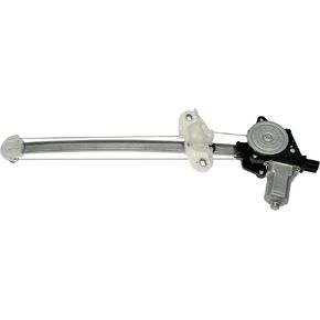 Dorman 751-757 Rear Driver Side Power Window Regulator and Motor Assembly Compatible with Select Honda Models