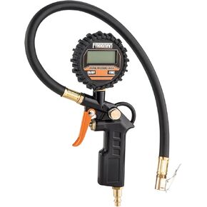 Freeman FATDTI Digital Tire Inflator with LCD Pressure Gauge