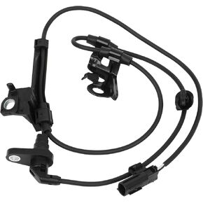 OCPTY ABS Wheel Speed Sensor Compatible for Pontiac for Toyota Models Vibe 2009-2010, Corolla 2009-2012/2014-2018, Matrix 2009-2012 Front Left Driver Side, Replace# 8954302090, 8954302150
