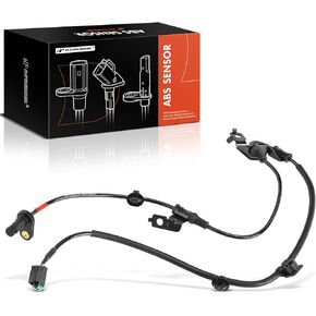 A-Premium ABS Wheel Speed Sensor Compatible with Kia Models - Cadenza 2017 2018 2019 2020 - Front Right Passenger Side, Replace# 59830F6000