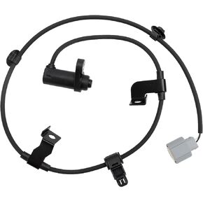 4X ABS Wheel Speed Sensor for Mitsubishi L200 2.5DID B40 MN102578 MN102577 MN102573 MN102574 for Mitsubishi Pajero/Shogun MK IV 2006-2020 SUV Front Rear Left Right