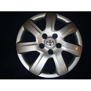 Toyota Genuine (42602-06050) 16" Wheel Cover