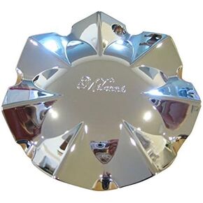 Wheels 552 Witchy Chrome Center Cap C552R 719290F-1 LG11112-15