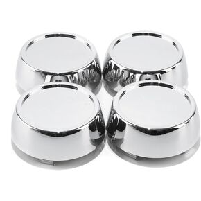 RTrhinoTuning 4PCS 59mm Wheel Center Caps Compatible with Honda/RTX/Subaru Wheels OD: 2.32"(59 mm) ID: 2.11"(54 mm) for CR-V Accord Forester Legacy XV Crosstrek 44732-SAA-000 C5060K59 Replacement