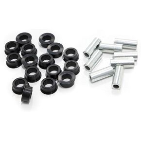 SuperATV OEM Style Bushings Compatible with Honda Talon 1000R / Talon 1000X / Talon 1000X4 (2019+) | Uses heavy-duty steel spherical bearing for maximum strength!