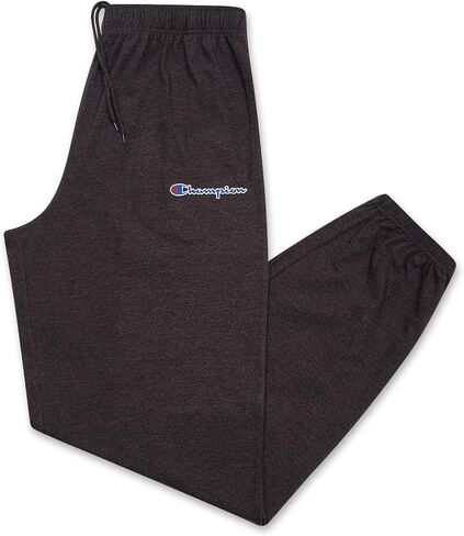 Champion Mens Big and Tall Lightweight Sweatpants Joggers, Mens Lounge Pants in Saudi Arabia