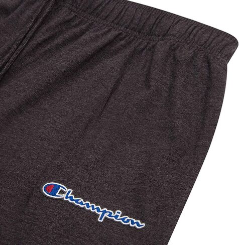 Champion Mens Big and Tall Lightweight Sweatpants Joggers, Mens Lounge Pants in Saudi Arabia