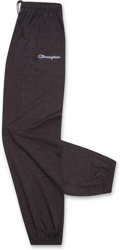 Champion Mens Big and Tall Lightweight Sweatpants Joggers, Mens Lounge Pants in Saudi Arabia