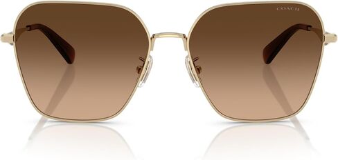 Coach Women's Hc7168 Butterfly Sunglasses in Saudi Arabia