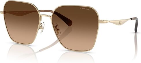 Coach Women's Hc7168 Butterfly Sunglasses in Saudi Arabia