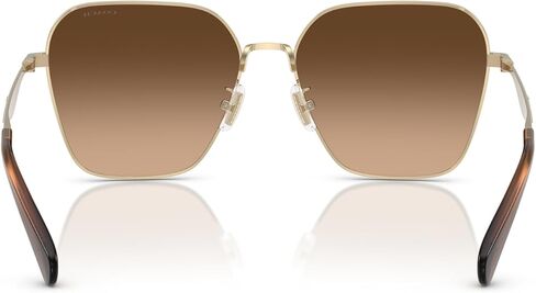 Coach Women's Hc7168 Butterfly Sunglasses in Saudi Arabia