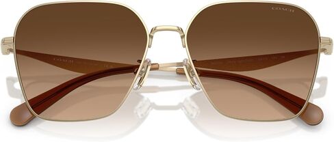 Coach Women's Hc7168 Butterfly Sunglasses in Saudi Arabia