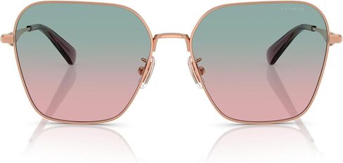 Coach Women's Hc7168 Butterfly Sunglasses in Saudi Arabia