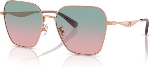 Coach Women's Hc7168 Butterfly Sunglasses in Saudi Arabia