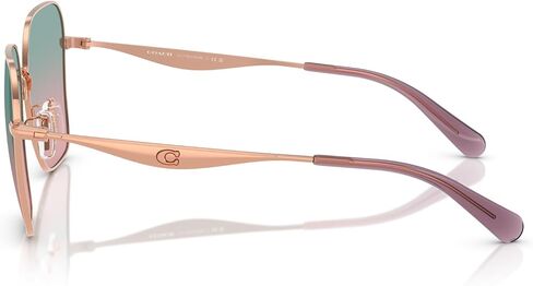 Coach Women's Hc7168 Butterfly Sunglasses in Saudi Arabia