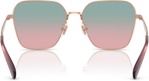 Coach Women's Hc7168 Butterfly Sunglasses in Saudi Arabia
