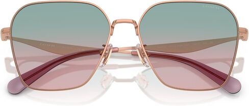 Coach Women's Hc7168 Butterfly Sunglasses in Saudi Arabia